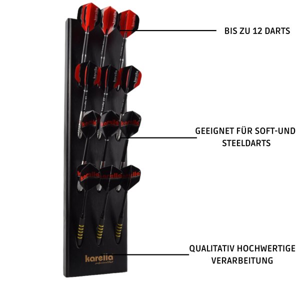Darthalter Ultimo - für 12 Darts