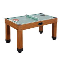 Tischkicker Multigame 9in1