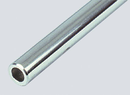 Kickerstange Rohr 2-Loch 13 mm