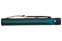 Queuek&ouml;cher, Style SY-3, blau-schwarz, 2/2, 85 cm