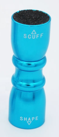 Tip Tool, Aufrauer Scuff & Tapper, blau