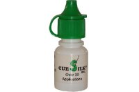 Queuepflege, Cue Silk, 0,3 oz., Oberteilpolitur