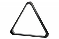 Dreieck, Pool, WM Special, schwarz, 57,2 mm