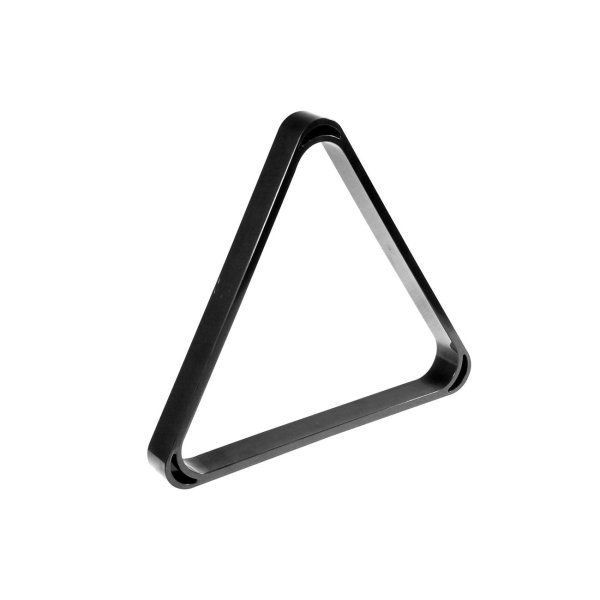 Dreieck, Snooker, DS1, PVC, schwarz