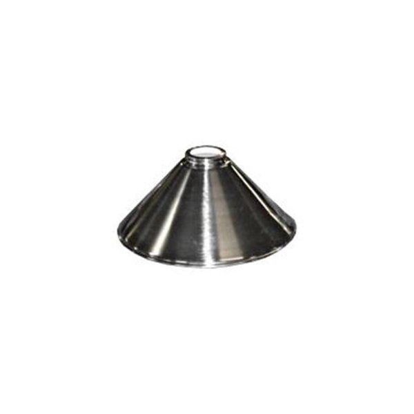 Billardlampe, Ersatzschirm, silber, Ø 35 cm