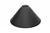 Billardlampe, Ersatzschirm, schwarz, &Oslash; 35 cm