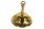 Billardlampe, Classic, gr&uuml;n, 4 Schirme, &Oslash; 35 cm, 176 cm