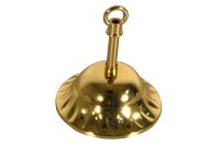 Billardlampe, Evergreen, grün, 4 Schirme, Ø 40 cm, 145 cm