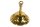 Billardlampe, Evergreen, grün, 4 Schirme, Ø 40 cm, 145 cm