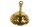 Billardlampe, Evergreen, grün, 4 Schirme, Ø 40 cm, 145 cm
