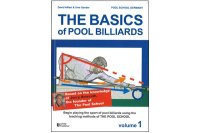 Buch, The Basics of Pool Billiard, englisch