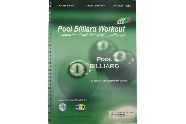 Buch, Pool Billiard Workshop, level 1, englisch