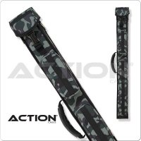 ACTION-Queueköcher Camouflage, für 2 Unter- und 3 Oberteile