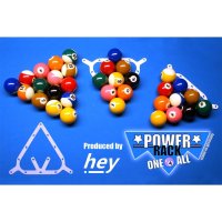 Aufbauhilfe, Power Rack, Pool, one 4 all, (9-Ball,10-Ball,8-Ball)