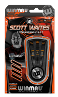 Steeldart Winmau Scott Waites Kombi-Set + Soft  1215-20g